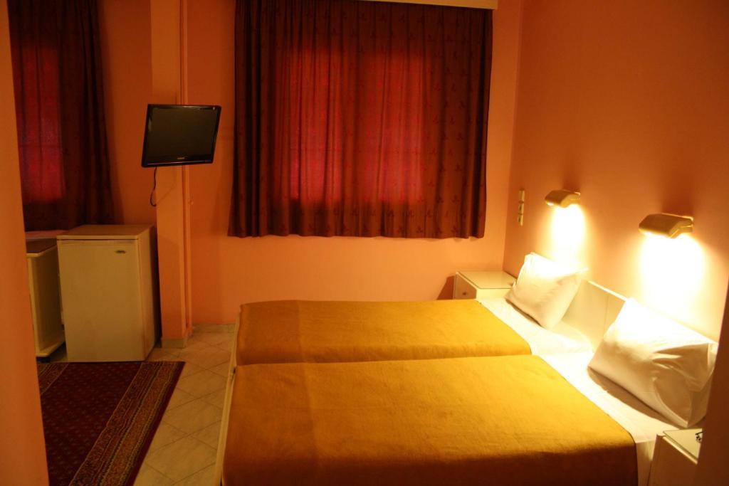 Hotel Avra Karditsa Exterior photo