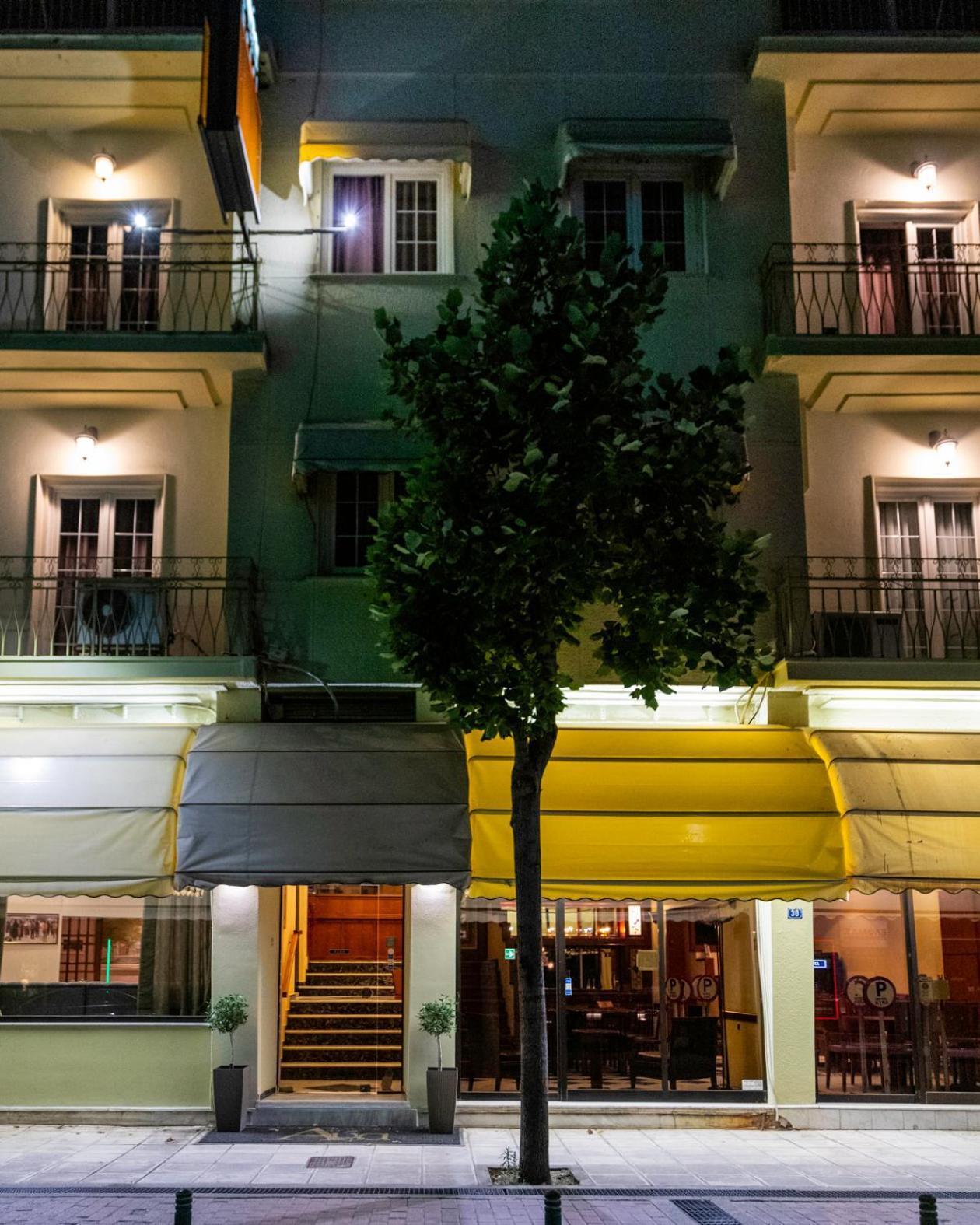 Hotel Avra Karditsa Exterior photo