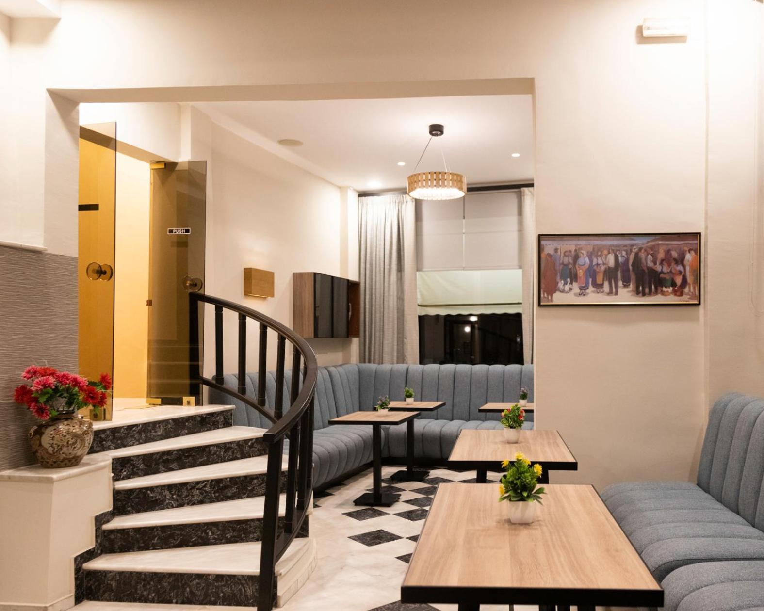 Hotel Avra Karditsa Exterior photo